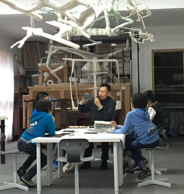 Teaching Classrooms
