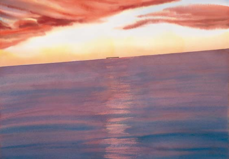 The Redemptive Aesthetics of Water