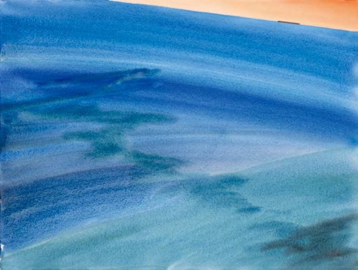 Water that Flows through Each of Us