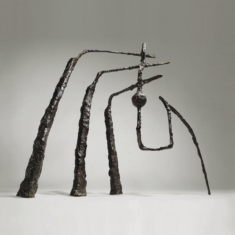 Sages&rsquo;Sayings 子曰006, 2006 Bronze 铜 