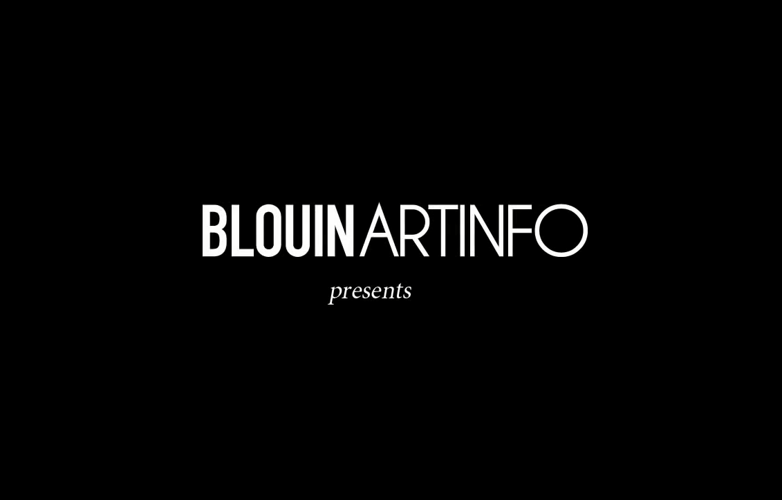 BLOUIN ARTINFO Interview Video